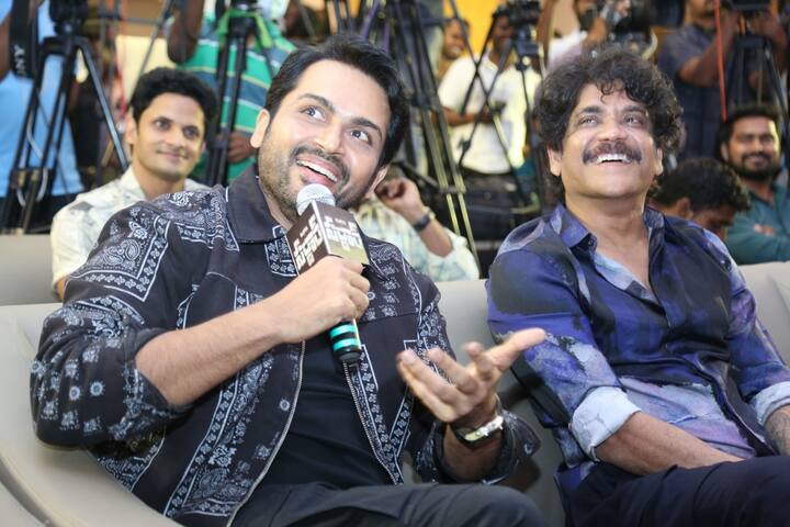దీపావళి కానుకగా ‘సర్దార్’ ఈ నెల 21న ప్రేక్షకుల ముందుకు రానుంది.
