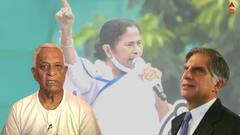 'মমতার ধর্নামঞ্চ, বিক্ষোভের কারণেই টাটা-রা সিঙ্গুর ছেড়েছিল', চাঞ্চল্যকর দাবি রবীন্দ্রনাথের