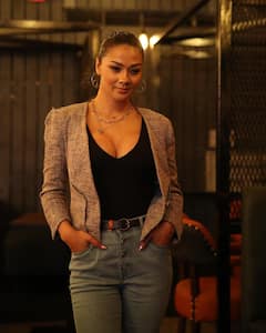 Namrata Malla : हॉट अँड बोल्ड... 'या' अभिनेत्रीचे ग्लॅमरस फोटो चर्चेत; तुम्ही पाहिले का?