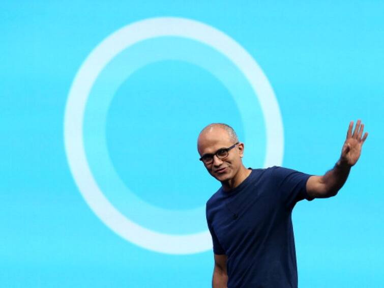 Microsoft CEO Satya Nadella Receives Padma Bhushan In US Plans To Visit India In 2023 Microsoft CEO Satya Nadella Receives Padma Bhushan In US, Plans To Visit India In 2023