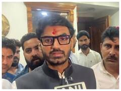 Politician Shrikant Tyagi, Who Assaulted Woman In Noida Society, Released From Jail