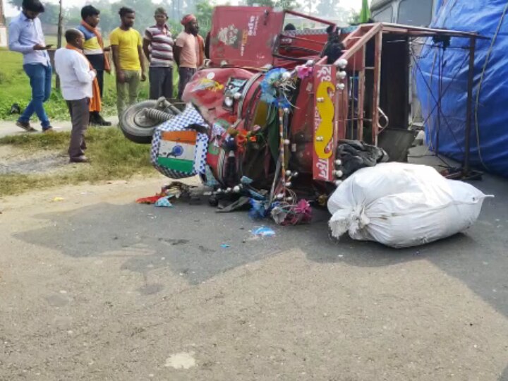 Road Accident: सीवान में ट्रक ने 5 लोगों को कुचला, एक की मौत, धक्का मार कर भागने में दोबारा हुई टक्कर, 4 गंभीर