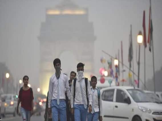 Air Pollution: वैसे तो जिंदगी-मौत भगवान के हाथ है- पर साइंस की नजर में पॉल्यूशन ने आपकी जिंदगी इतनी कम कर दी Air Pollution: वैसे तो जिंदगी-मौत भगवान के हाथ है- पर साइंस की नजर में पॉल्यूशन ने आपकी जिंदगी इतनी कम कर दी