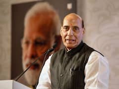 Culture Of Venture Capital Funding For Start-Ups Developed In India: Rajnath Singh