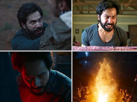 Bhediya के Trailer रिलीज पर Adipurush क्यों हुई Troll? | ENT LIVE