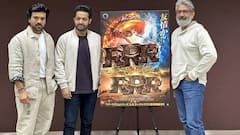 RRR In Japan: మరికొన్ని గంటల్లో జపాన్ లో ట్రిపుల్ ఆర్ సునామీ రాబోతోందా..?| SS Rajamouli | ABP Desam