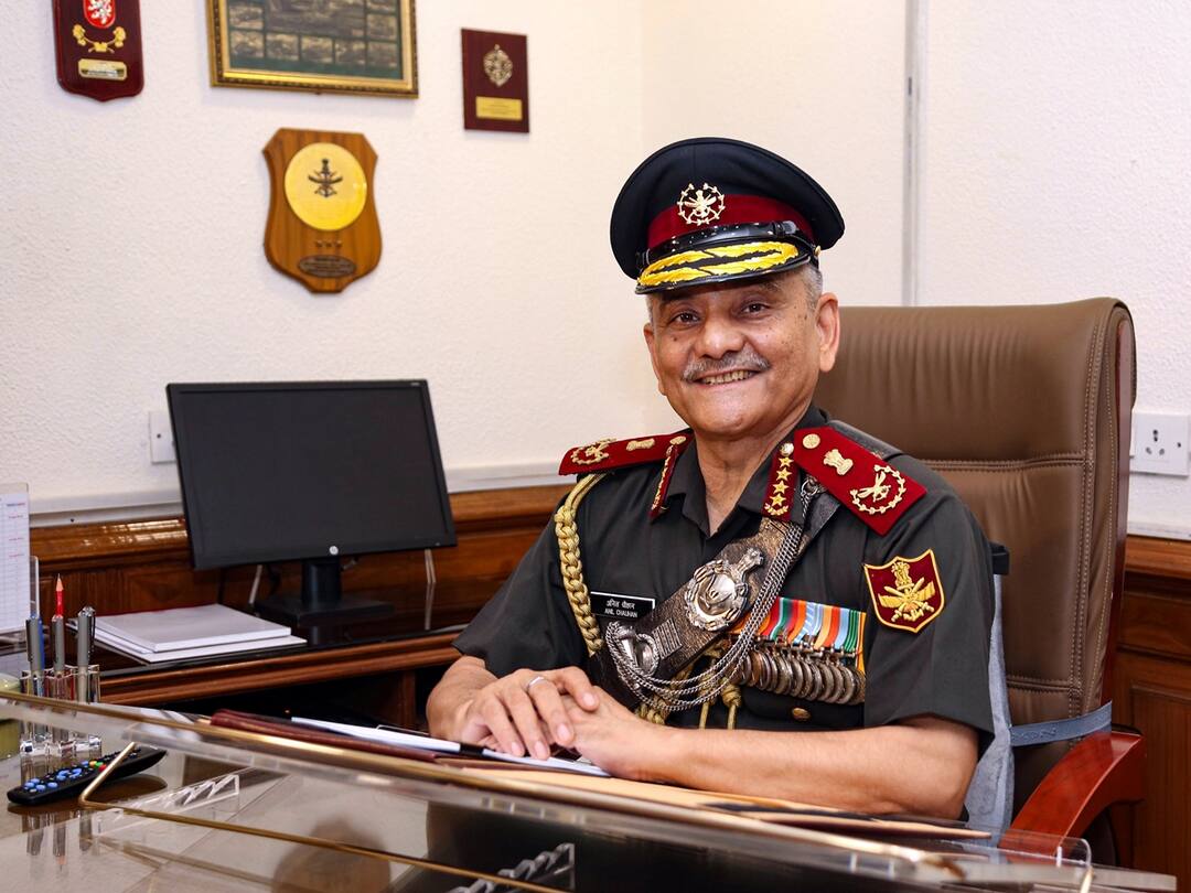 Ukraine War, Instability In Af-Pak Region Have Reinforced Belief In Self-Reliance: CDS Anil Chauhan Defence Expo Ukraine War Instability In Af-Pak Region Has Reinforced Belief In Self Reliance CDS Anil Chauhan Ukraine War, Instability In Af-Pak Region Have Reinforced Belief In Self-Reliance: CDS Anil Chauhan