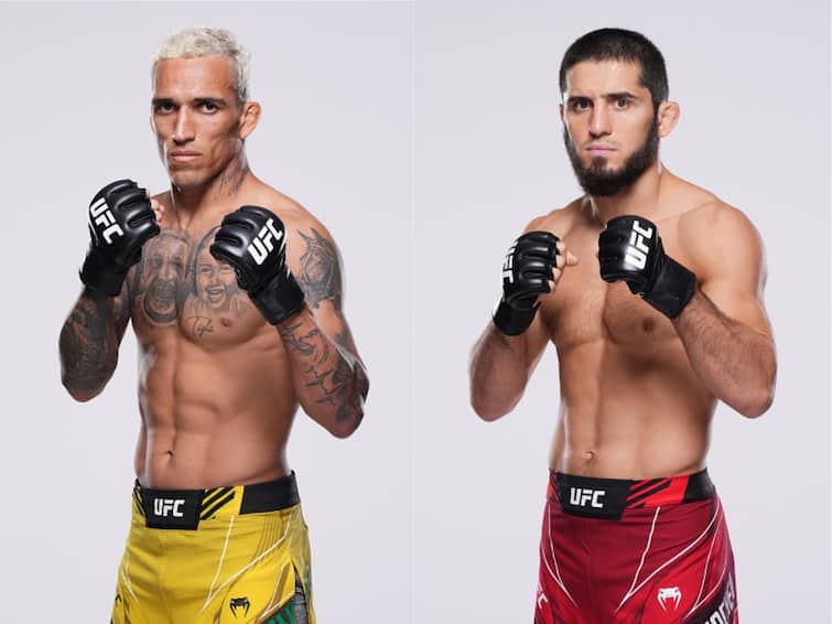 Oliveira Vs Makhachev UFC 280 Livestream Sterling Vs Dillashaw UFC 280 Live In India Timings Entire UFC Fight Card India Timings Oliveira Vs Makhachev: When And Where To Watch UFC 280 Fight Card LIVE In India