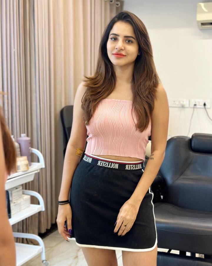 అషూ రెడ్డి అందమైన ఫోటోలు  -Image credit: Ashu Reddy/Instagram