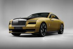 Rolls-Royce Electric Car : Rolls-Royce ची इलेक्ट्रिक कार लवकरच होणार लॉन्च; पाहा फोटो