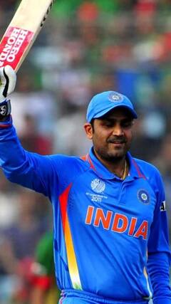 HBD Virender Sehwag : அதிரடி நாயகன் வீரேந்திர சேவாக்கின் பிறந்த நாள் ஸ்பெஷல்!