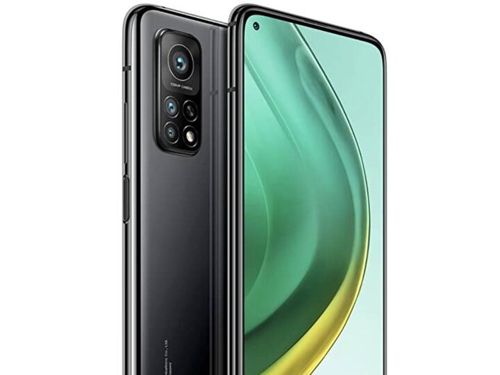 Mi 10T Pro is a very capable phone launched in 2020 (Image courtesy: Amazon India)