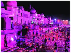 Ayodhya Diwali 2022: क्यों खास है राम की नगरी अयोध्या की दिवाली, इस बार अयोध्या में बनेगा वर्ल्ड रिकॉर्ड