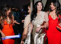ਦੋਸਤ ਦੇ ਵਿਆਹ 'ਚ Priyanka Chopra ਨੇ ਕੀਤਾ ਸੀ ਜ਼ਬਰਦਸਤ ਡਾਂਸ, ਲਾੜੀ ਨੇ ਸ਼ੇਅਰ ਕੀਤੀਆਂ ਅਦਾਕਾਰਾ ਦੀਆਂ ਅਣਦੇਖੀਆਂ ਤਸਵੀਰਾਂ