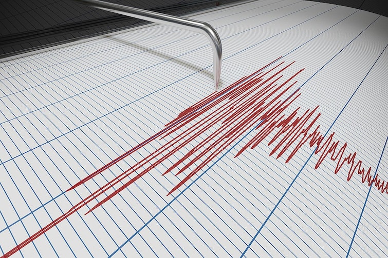 Earthquakes were felt in Jabalpur in Madhya Pradesh