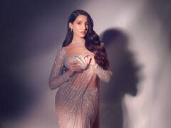 Nora Fatehi Photos: ఇంతందం దారి మళ్లి భూమిపైకే చేరుకుందా!