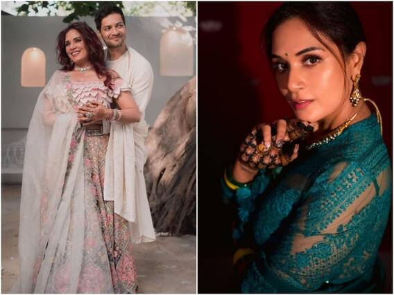 Richa Chadha ने कलाई पर बनवाया अली फजल के नाम का टैटू, पति के लिए यूं किया प्यार का इजहार Richa Chadha ने कलाई पर बनवाया अली फजल के नाम का टैटू, पति के लिए यूं किया प्यार का इजहार