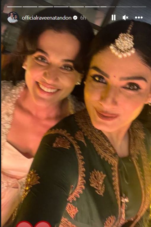 Diwali Party Inside Photos: मनीष मल्होत्रा की दिवाली पार्टी की इनसाइड Pics आई सामने, Raveena Tandon ने ऐश्वर्या के साथ ली हैप्पी सेल्फी