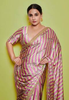 Fat To Fab: अजी वजन की चिंता छोड़िए! इस दिवाली अपने लुक को बनाएं और भी खास, Vidya Balan से ले सकते हैं ड्रेसिंग आइडिया