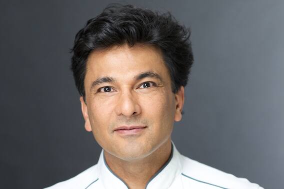 Vikas Khanna किसके लिए करते हैं इतना Social Work, किसकी वजह से हुई Cooking Journey शुरू? | ENT LIVE