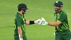 অনুশীলনে মাথায় আঘাত, ভারতের বিরুদ্ধে পাক তারকার খেলা নিয়ে সংশয়