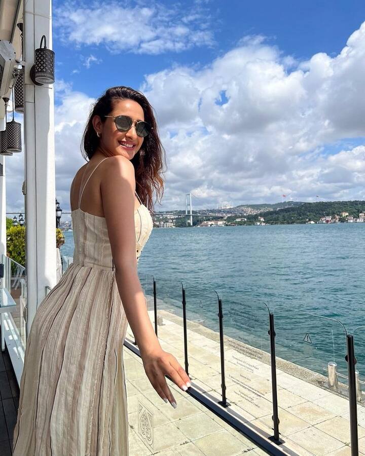 ప్రగ్య జైస్వాల్ లేటెస్ట్ ఫొటోలు (Photo Courtesy: Pragya Jaiswal Instagram)
