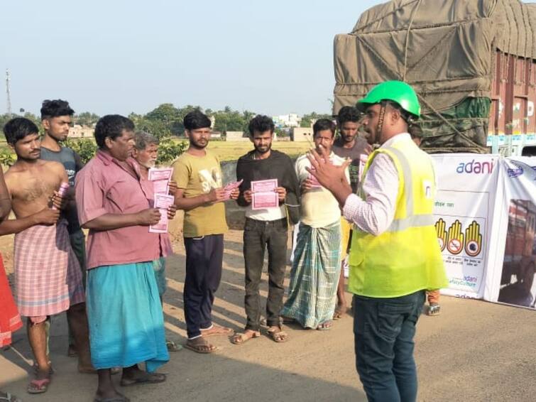 PPRPL Arranged One Week Of Road Safety Awareness Campaign On NH 19 In Purba Bardhaman Purba Bardhaman: পথ দুর্ঘটনায় রাশ টানতে পূর্ব বর্ধমানে সপ্তাহভর প্রচার উদ্যোগ PPRPL-র