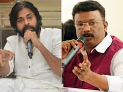 బీజేపీ నుంచి లీడర్లు వెళ్లిపోతే పవన్ కంగ్రాట్స్ చెప్తారా?