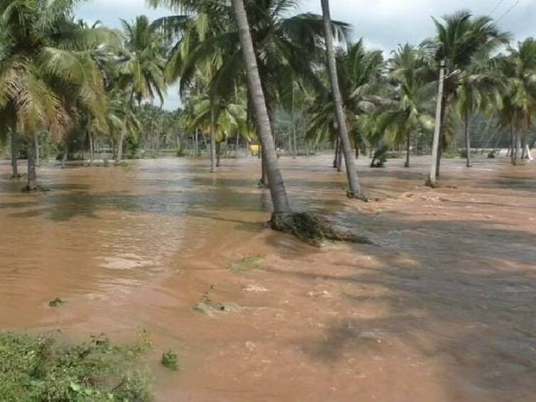 panchapalli dam water level increased due to heavy rainfall TNN தருமபுரி: பஞ்சப்பள்ளி சின்னாறு அணை நிரம்பி கிராமத்துக்குள் புகுந்த வெள்ள நீர் - மக்கள் அவதி