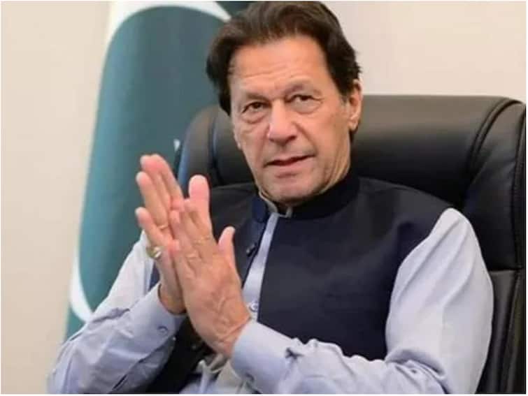Pakistan election commission imran khan disqualification Toshakhana case Toshakhana Case: Pakistan Election Commission Disqualifies Ex-PM Imran Khan From Parliament