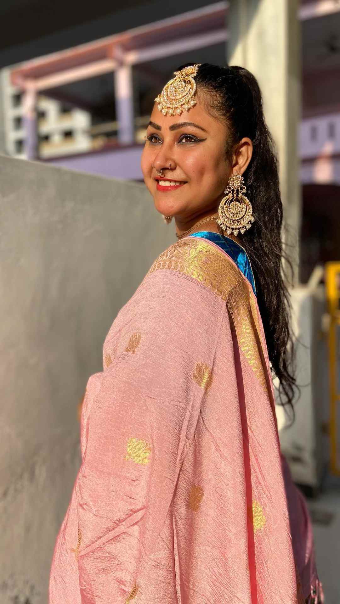 गुजरात से बिलॉन्ग करती हैं प्रियंका पंडित
