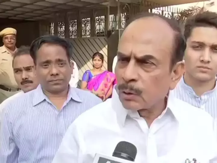 Police On Alert To Check Terrorists, Extremists: Telangana Home Minister Police On Alert To Check Terrorists, Extremists: Telangana Home Minister