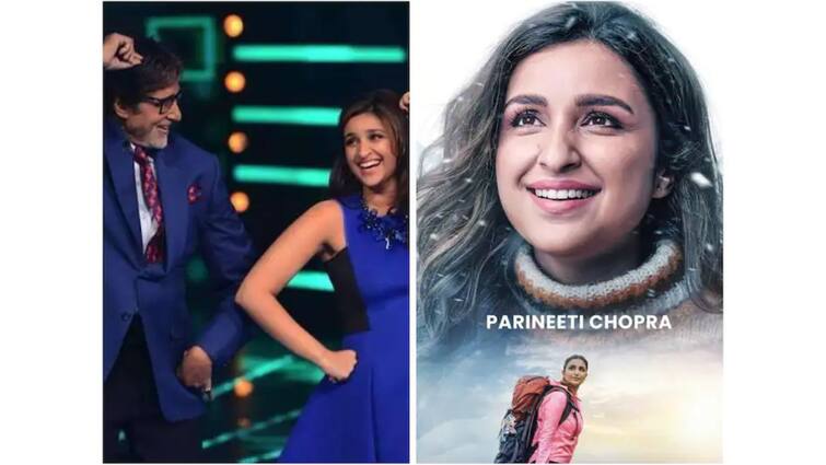 ‘My Journey Would Have Been Incomplete...': Parineeti Chopra On Working With Amitabh Bachchan In Uunchai Amitabh Bachchan: 'অমিতাভজীর সঙ্গে কেরিয়ারের সেরা মুহূর্ত কাটিয়েছি', আবেগপ্রবণ পরিণীতি