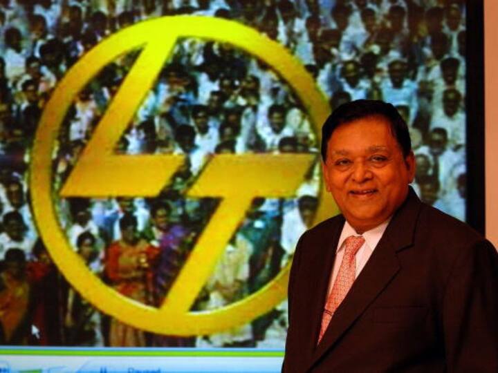 A M Naik (80), group chairman of Larsen and Toubro, donated Rs 142 crore this year, making him country's most generous professional manager, according to the EdelGive Hurun India Philanthropy List 2022. [Image Credit: Getty]