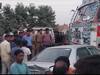 Etawah Road Accident: इटावा में ट्रक और कार की जबरदस्त टक्कर, हादसे में तीन की मौत, एक की हालत गंभीर