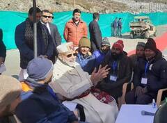 PM Modi in Kedarnath: ਪਹਾੜੀ ਕੱਪੜਿਆਂ ਵਿੱਚ ਕੇਦਾਰਨਾਥ ਪਹੁੰਚੇ ਪੀਐਮ ਮੋਦੀ, ਵੇਖੋ ਤਸਵੀਰਾਂ