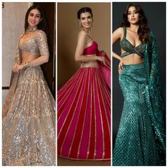 Fashion Tips: कियारा की तरह दिखना है क्लासी या पाना है सारा, अनन्या जैसा स्टाइल, इस दिवाली इन लुक्स को करें रिक्रिएट