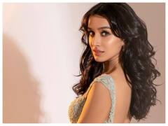 Shraddha Kapoor Kickstarts Diwali Preparations At Her Home, Shares Pics