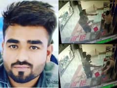 दुर्ग में लुटेरों ने दिनदहाड़े सर्राफा व्यापारी को गोलियों से भूना, CCTV में कैद हुई वारदात