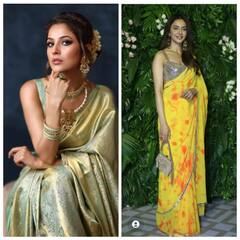 Fashion Tips: कियारा की तरह दिखना है क्लासी या पाना है सारा, अनन्या जैसा स्टाइल, इस दिवाली इन लुक्स को करें रिक्रिएट