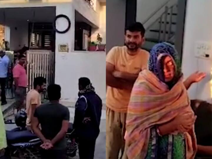 Bundi News: बंदूक की नोक पर ऑटो पार्ट्स व्यापारी के घर चोरी, 25 लाख रुपये के माल पर किया हाथ साफ Rajasthan News Theft took place at an auto part trader in Bundi Kapren ANN Bundi News: बंदूक की नोक पर ऑटो पार्ट्स व्यापारी के घर चोरी, 25 लाख रुपये के माल पर किया हाथ साफ