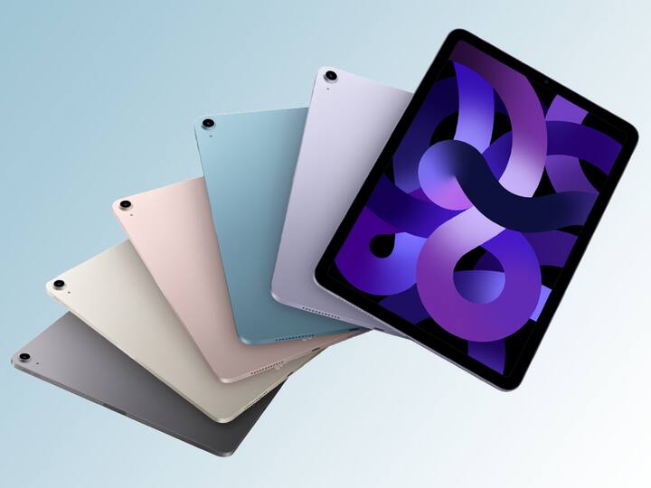 iPad Air (5th Gen) — Price: Starting from Rs 52,000 (approx.) — The iPad Air is powered by the more powerful M1 chipset from Apple which has also powered the previous generation of MacBook and iPad Pro.