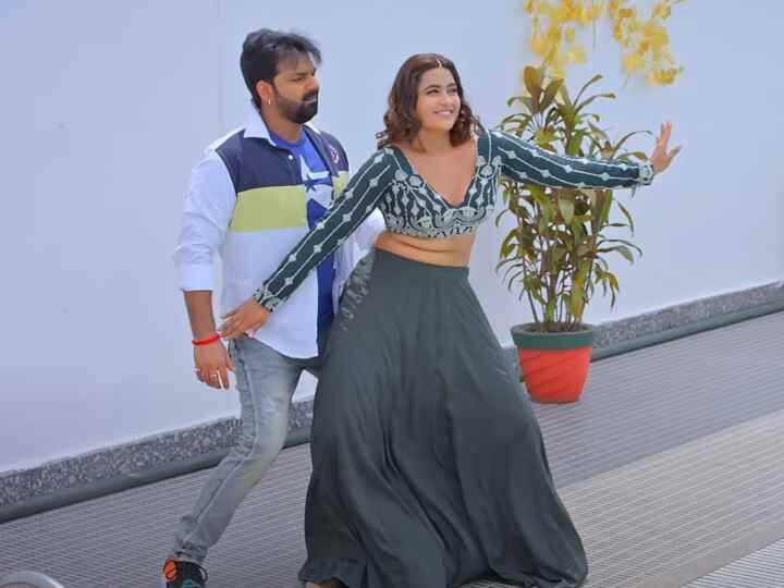 Bhojpuri Song : 4 घंटे में Pawan Singh के गाने ने सेट किया रिकॉर्ड, 'ढक्कन हटावा' को मिले इतने व्यूज... Bhojpuri Actor Pawan Singh Latest Song Dhakkan Hatawa Going Viral Bhojpuri Song : 4 घंटे में Pawan Singh के गाने ने सेट किया रिकॉर्ड, 'ढक्कन हटावा' को मिले इतने व्यूज...