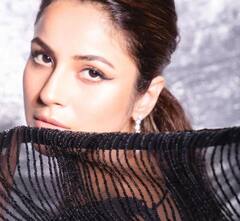 Shahnaz Gill ਬਲੈਕ ਸਾੜੀ 'ਚ ਨਜ਼ਰ ਆਈ ਬੇਹੱਦ ਖੂਬਸੂਰਤ, ਦਿਵਾਲੀ 'ਤੇ Positive ਰਹਿਣ ਦੀ ਦਿੱਤੀ ਸਲਾਹ - ਦੇਖੋ ਖਾਸ ਤਸਵੀਰਾਂ