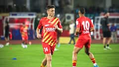 ISL: আইএসএলে প্রথমবার নর্থ ইস্টকে হারিয়ে জয়ে ফিরল ইস্টবেঙ্গল