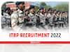 ITBP Head Constable Recruitment 2022:  ITBP में 12वीं पास के लिए इन पदों पर निकली वैकेंसी, यहां देखें नोटिफिकेशन और करें आवेदन