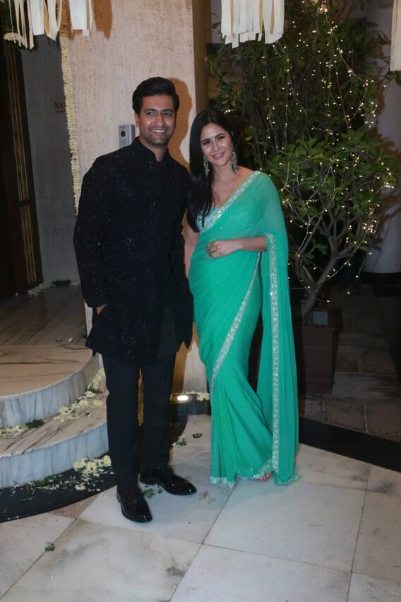 মণীশ মলহোত্রর পার্টিতে চাঁদের হাট