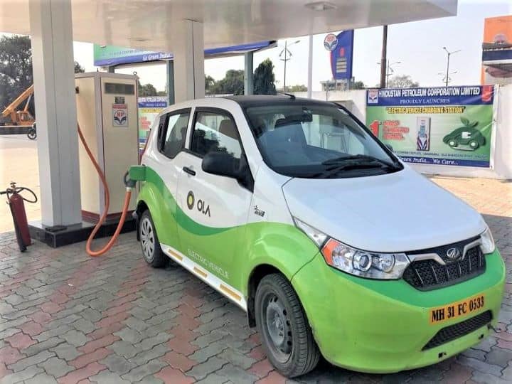 Uber to Launch Electric Cabs in India Currently Electric Cabs are Available only for Pre Scheduled Travel Uber Electric Cabs: दिल्ली-एनसीआर में UBER की इलेक्ट्रिक कैब शुरू, पहले से तय सफर के लिए हो रही बुक