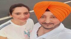 Inderjit Nikku: ਇੰਦਰਜੀਤ ਨਿੱਕੂ ਨੇ ਪਤਨੀ ਨਾਲ ਸ਼ੇਅਰ ਕੀਤੀ ਪਿਆਰੀ ਤਸਵੀਰ, ਕੈਪਸ਼ਨ `ਚ ਲਿਖਿਆ- ਮੇਰੀ ਜਾਨ, ਮੇਰਾ ਪਿਆਰ