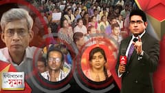 ঘণ্টাখানেক সঙ্গে সুমন : (২০.১০.২২) : এই প্রথম কোনও টিভি চ্যানেলে আন্দোলনকারীদের মুখোমুখি পর্ষদ সভাপতি